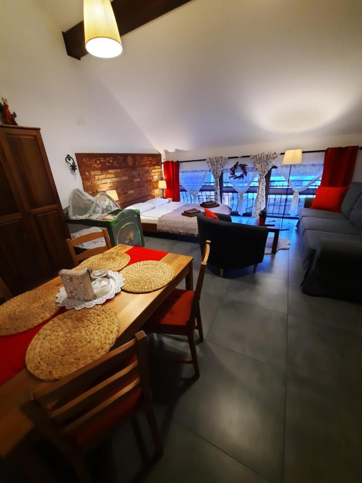 Nad Potokiem Homestay