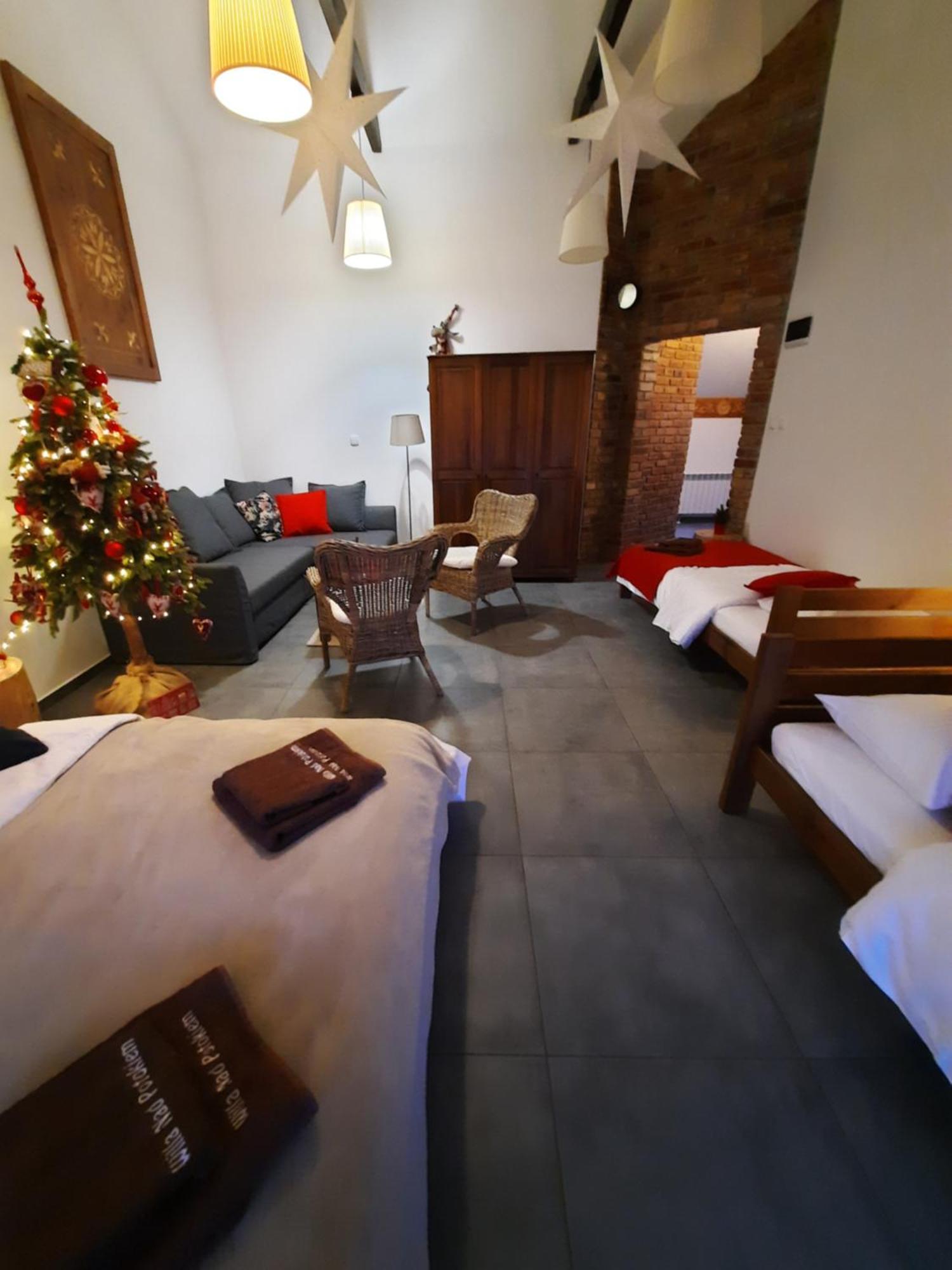 Homestay Nad Potokiem
