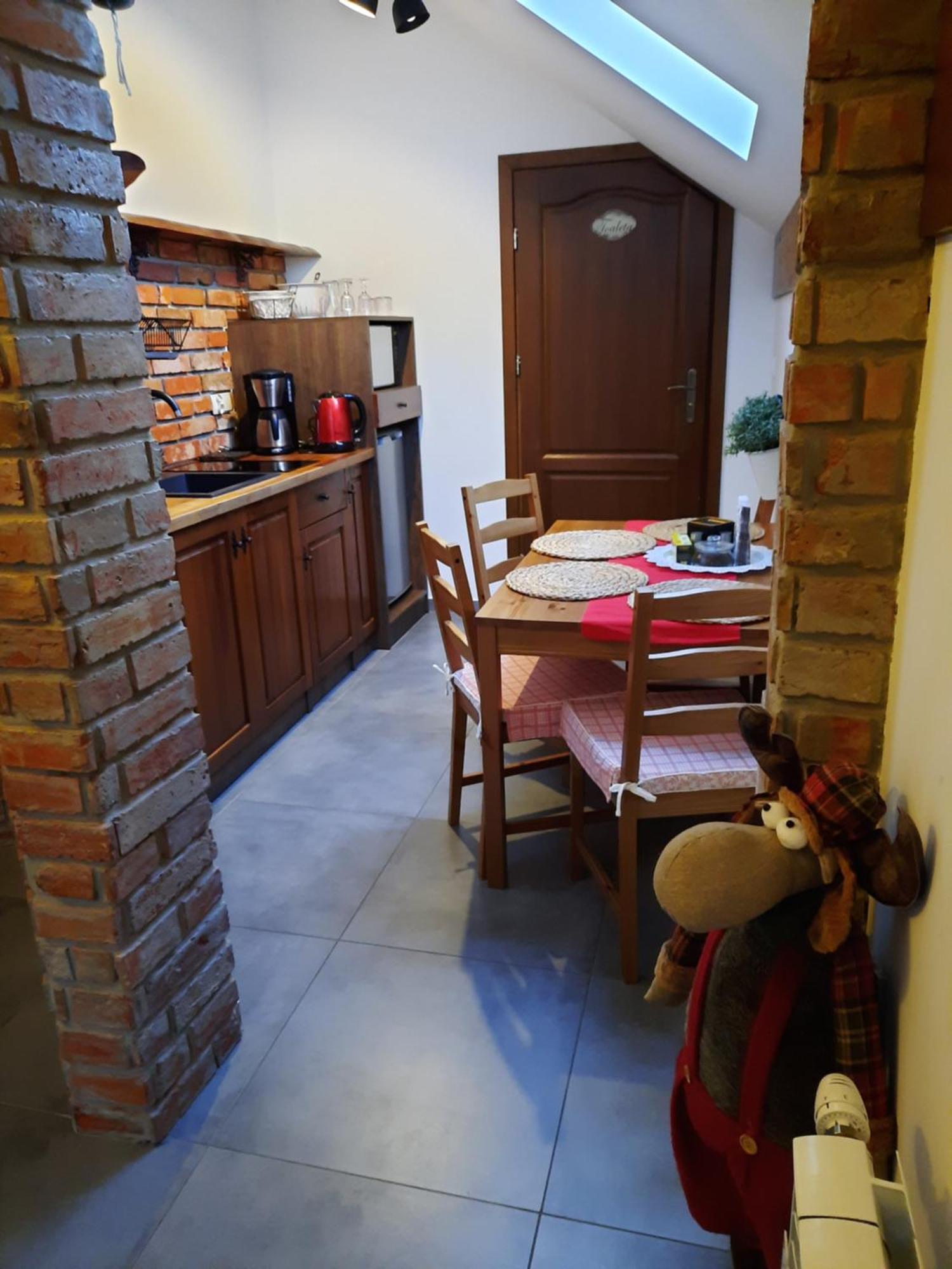 Homestay Nad Potokiem