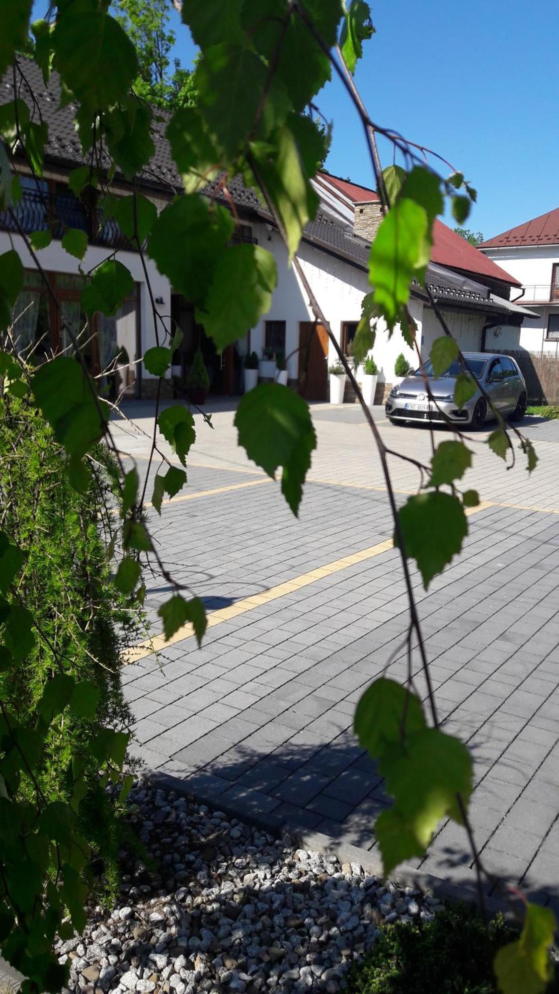 Nad Potokiem Privatunterkunft Czarny Dunajec