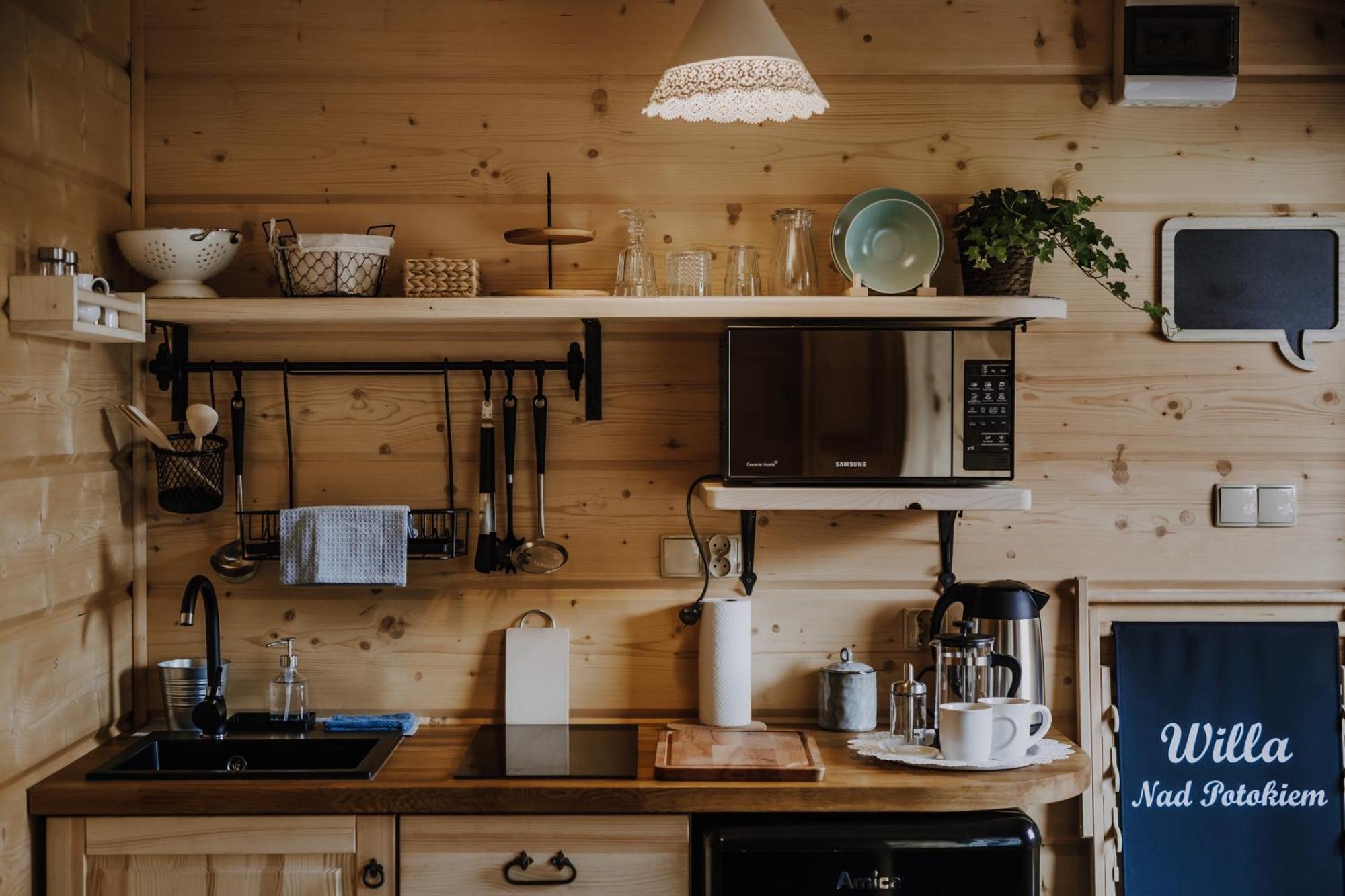 Homestay Nad Potokiem Czarny Dunajec