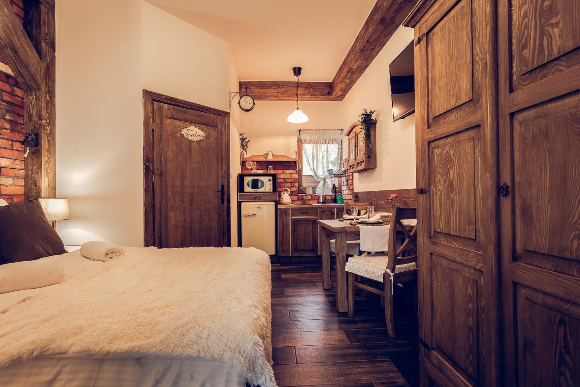 Homestay Nad Potokiem Czarny Dunajec