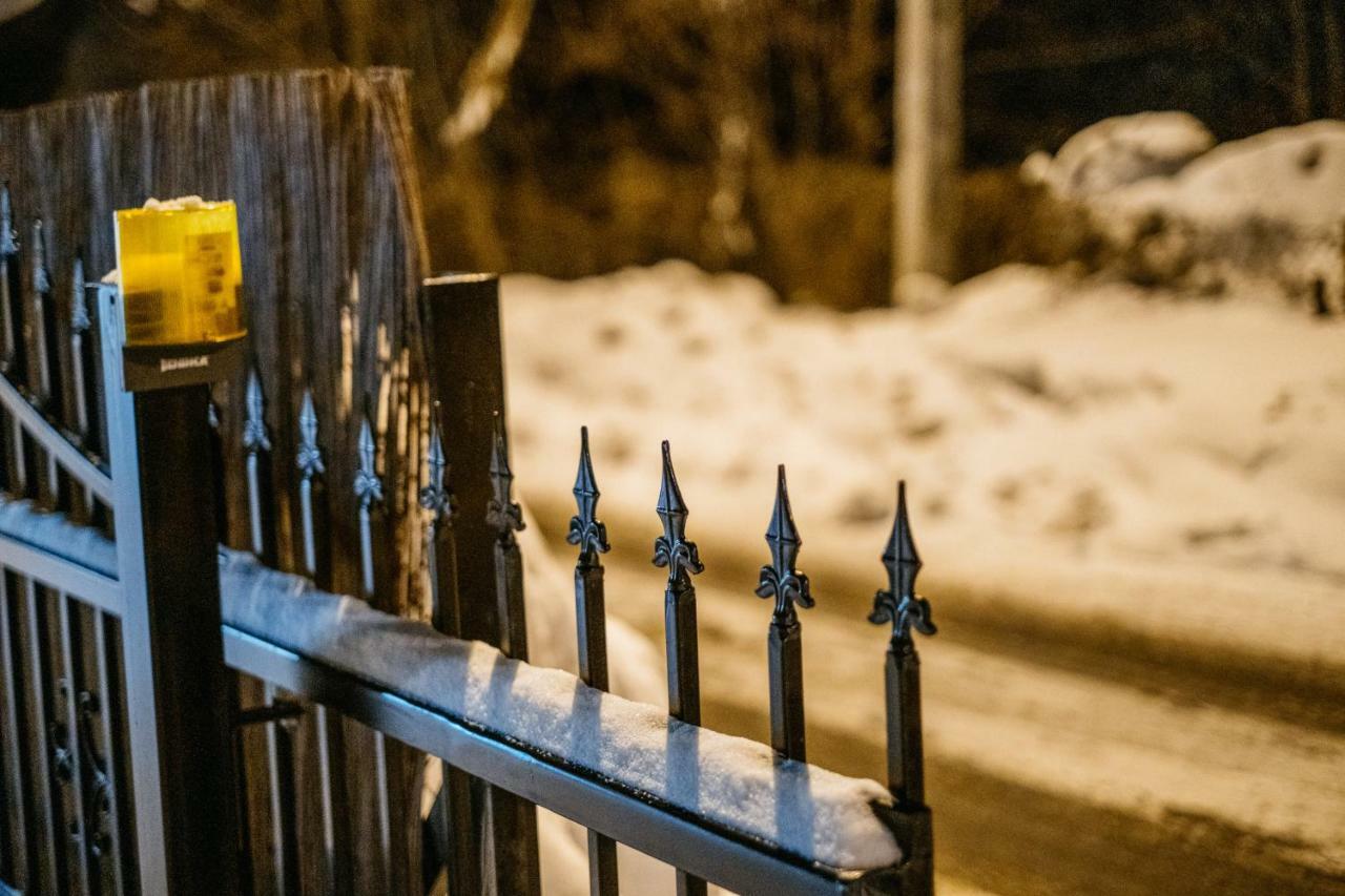 Nad Potokiem Privatunterkunft